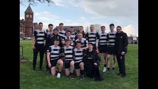 Ashville Rugby 7s U18 Winners at Ripon Grammar School Tournament 2019 [upl. by Lilas]