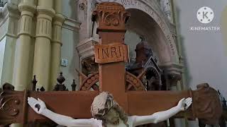 église NotreDame de Bons Secours de Nieppe [upl. by Llahsram792]