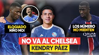 KENDRY NO VA al CHELSEA  Lampard ELOGIA a MOISES CAICEDO  eAPOYO a GILMAR NAPA [upl. by Jonette]