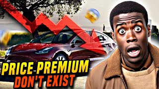 The EV Price Premium No Longer Exists [upl. by Ezarra]