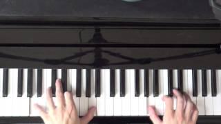 Fur Elise Lesson 1 [upl. by Annahsal]