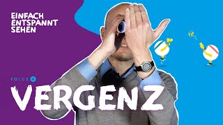 Vergenz Zwei Augen – ein Team [upl. by Clareta]