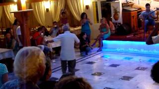 Old Greek men dances traditional Greek music [upl. by Kerge]