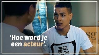 Hoe word je een Acteur met Bilal Wahib  Fijne Vrienden [upl. by Liva311]