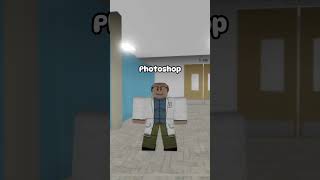 Boys rib is broken… roblox shorts [upl. by Auohc998]