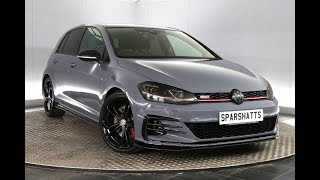 2019 Volkswagen Golf 20 TSI GTI TCR DSG Euro 6 ss 290 ps [upl. by Esiom]