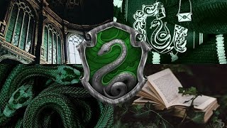 Slytherin Pride  Great Ambition [upl. by Stahl]