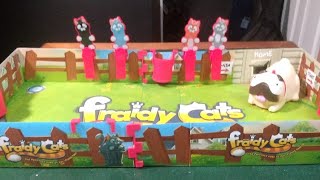 Fraidy Cats Game 2022 Edition [upl. by Kcirednek314]