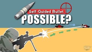 Bullets That Follow You  SelfGuided Bullets Possible [upl. by Kra]