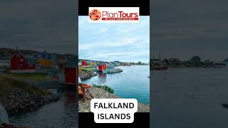 Falkland Islands  See The World With Plan Tours  Around the Globe [upl. by Anastice]