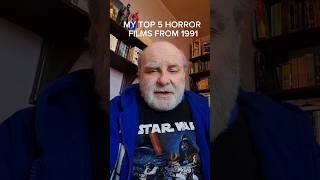 My Top 5 Horror Films From 1991 films horrorstories horrorshorts top5 1991 [upl. by Koller]