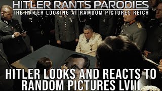 Hitler looks and reacts to random pictures LVIII [upl. by Ediva504]