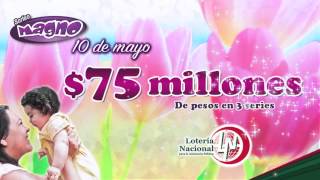 Sorteo Magno 353 10 Mayo 2014 [upl. by Dupuis]