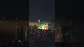 Thievery Corporation Live In Belgrade 2024  RICHEST MAN IN BABYLON Xiaomi GCam 240p [upl. by Tezil]