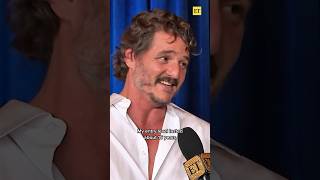 Pedro Pascal Shares How Buffy The Vampire Slayer Saved His Acting Dreams [upl. by Larissa251]