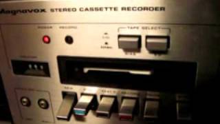 Repair 1976 Magnavox cassette player [upl. by Karli]