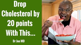 Lower Cholesterol By 20 Points With This CholesterolBusting Breakfast [upl. by Immac435]