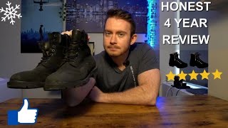 Timberland Boots Review The Ultimate Guide to Durability Style and Comfort [upl. by Anicart]