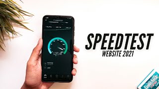 10 Best Internet Speed Test Websites in 2021 [upl. by Thar]