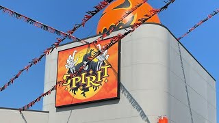 Spirit Halloween FLAGSHIP OPENING [upl. by Hiro]