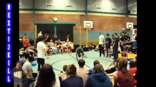 BBoy Joseph  Trailer 2010 [upl. by Emelda]