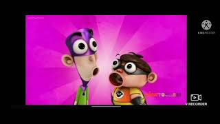 Fanboy And Chum Chum Brain Freeze 🥶 [upl. by Eduam]