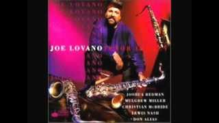 Joe Lovano  In The Land Of Ephesus [upl. by Briant]