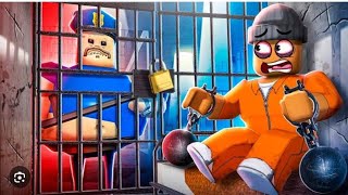 Roblox baris prison run gameplay in tamil  t bro gaming  please subscribe [upl. by Leuamme]