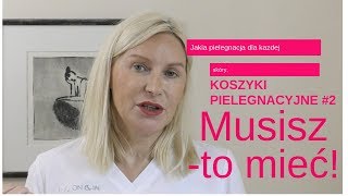 Dr Agnieszka Sura porozmawiajmy o kategoriach produktów które musicie mieć [upl. by Ahsier]