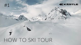 HOW TO SKI TOUR – Episode 1 Die Guides amp die Freiheit des Skitourens [upl. by Yanel]