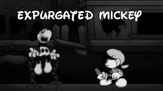 Expurgated Mickey  Expurgation 2024 [upl. by Annek857]