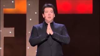 Michael McIntyre goes to the Dentist [upl. by Yema]