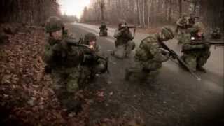 Canadian Forces  Basic Military NCM Qualification Course [upl. by Ellenad]