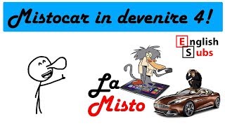 MISTOCAR IN DEVENIRE 4 [upl. by Ixel879]