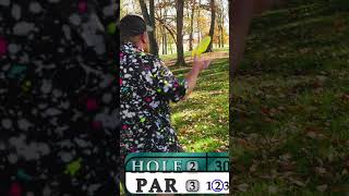 Testing Out A 3 Disc Golf Disc discgolf discgolfdaily fyp discgolftips whamo3292 [upl. by Ivatts]