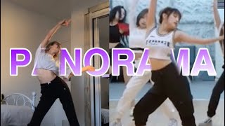 IZONE  Panorama  Dance Cover from France [upl. by Ner]