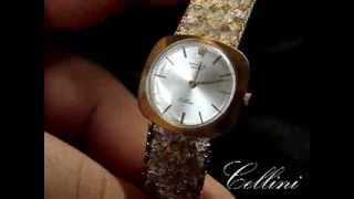 How to Wind and Set Your Rolex Cellini [upl. by Audley619]