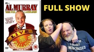 Al Murray Live at the London Palladium Reaction Video [upl. by Khalil]