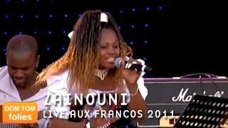 Francofolies 2011  Zainouni  Kivivie live [upl. by Ume]