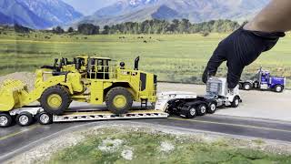 150 Scale MindBlowing Extreme Construction with Heavy Machinery [upl. by Esinert]