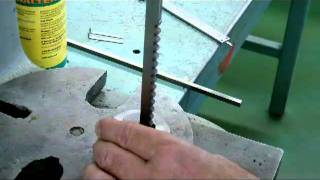 Broaching  Cutting a Keyway [upl. by Neirol]