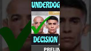 UFC 307 Full Card Predictions  Pereira vs Rountree ufc fyp shorts funny viralvideo comedy [upl. by Navoj964]