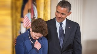 Accepting Sally Ride’s Medal of Freedom from President Obama [upl. by Lotty]