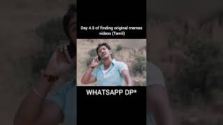 FUNNY WHATSAPP DP 😂 memes tamilmemes kollywoodmemestamilshorts [upl. by Rillings]