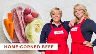 How to Make the Best Corned Beef at Home [upl. by Aztirak117]