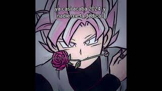 tristemente no XD ❤️✨edit gokublack [upl. by Arlette324]