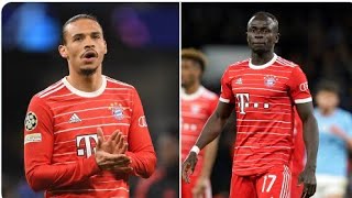 Bagarre Sadio ManéLeroy Sané  Souleymane Sané brise le silence [upl. by Hinze]