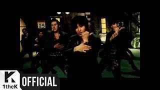 MV SS501  U R Man [upl. by Gilemette]