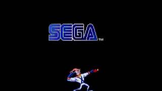 Earthworm Jim The Sega GenesisMegadrive Logo Sequences [upl. by Body]