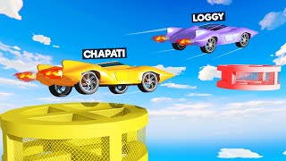 CHAPATI YOU NEED 1000 IQ TO WIN THIS IMPOSSIBLE RACE [upl. by Gyimah446]